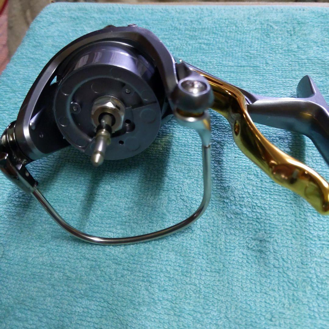 最終値下げ　ダイワ　17インパルト2000SH他パーツ