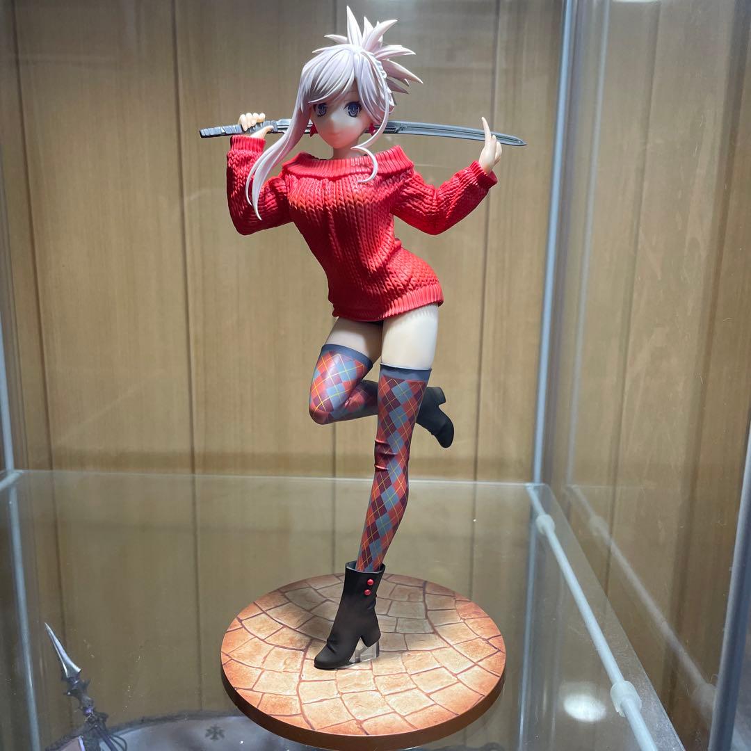 Fate/Grand Order FGO 宮本武蔵 私服　フィギュア