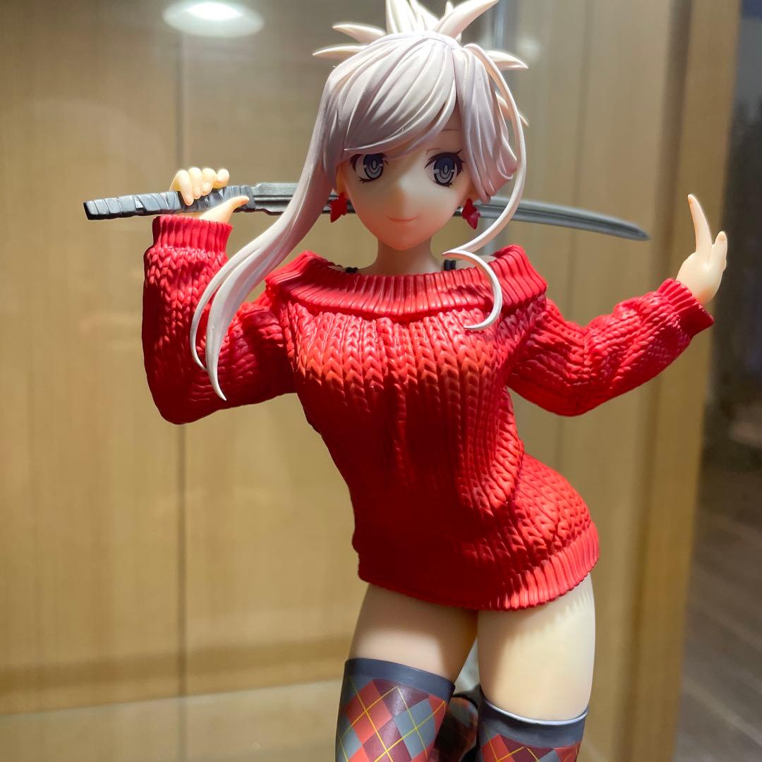 Fate/Grand Order FGO 宮本武蔵 私服　フィギュア