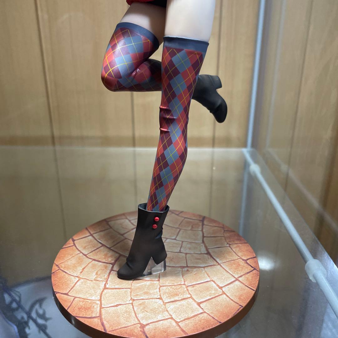 Fate/Grand Order FGO 宮本武蔵 私服　フィギュア