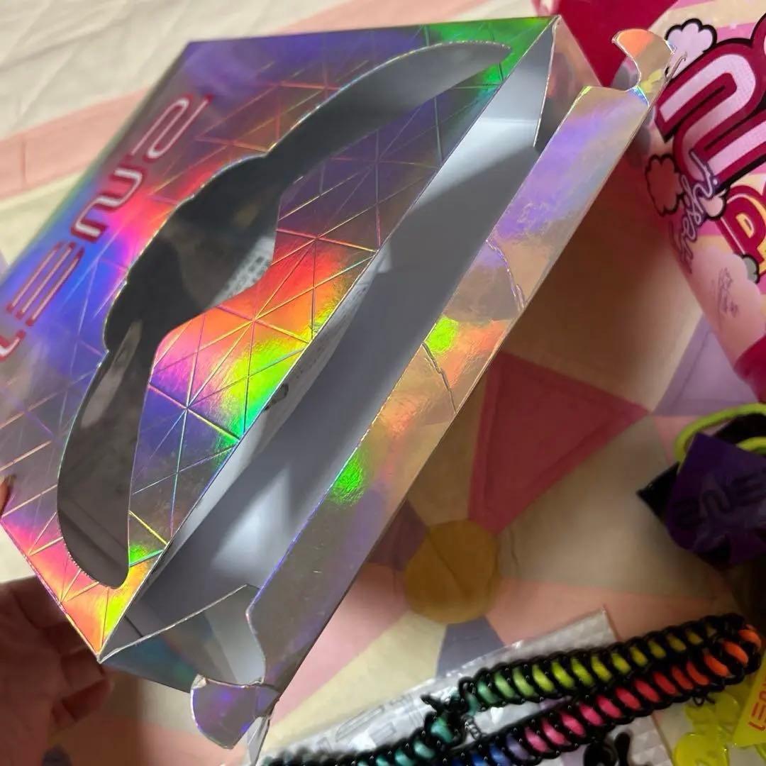 希少品　2NE1　ペンライト　公式グッズ　FC限定　まとめ売り