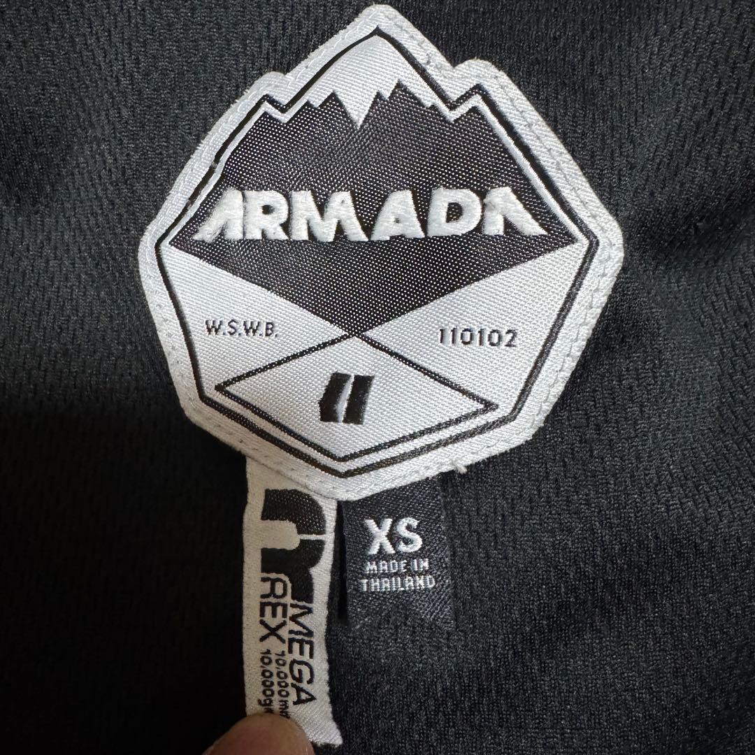 ARMADA アルマダ Dronin Jacket ドローニン ジャケット