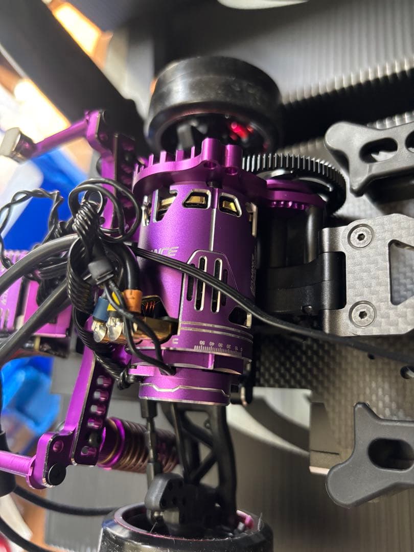 ヨコモ　YD2 SX-Ⅲ フルセット