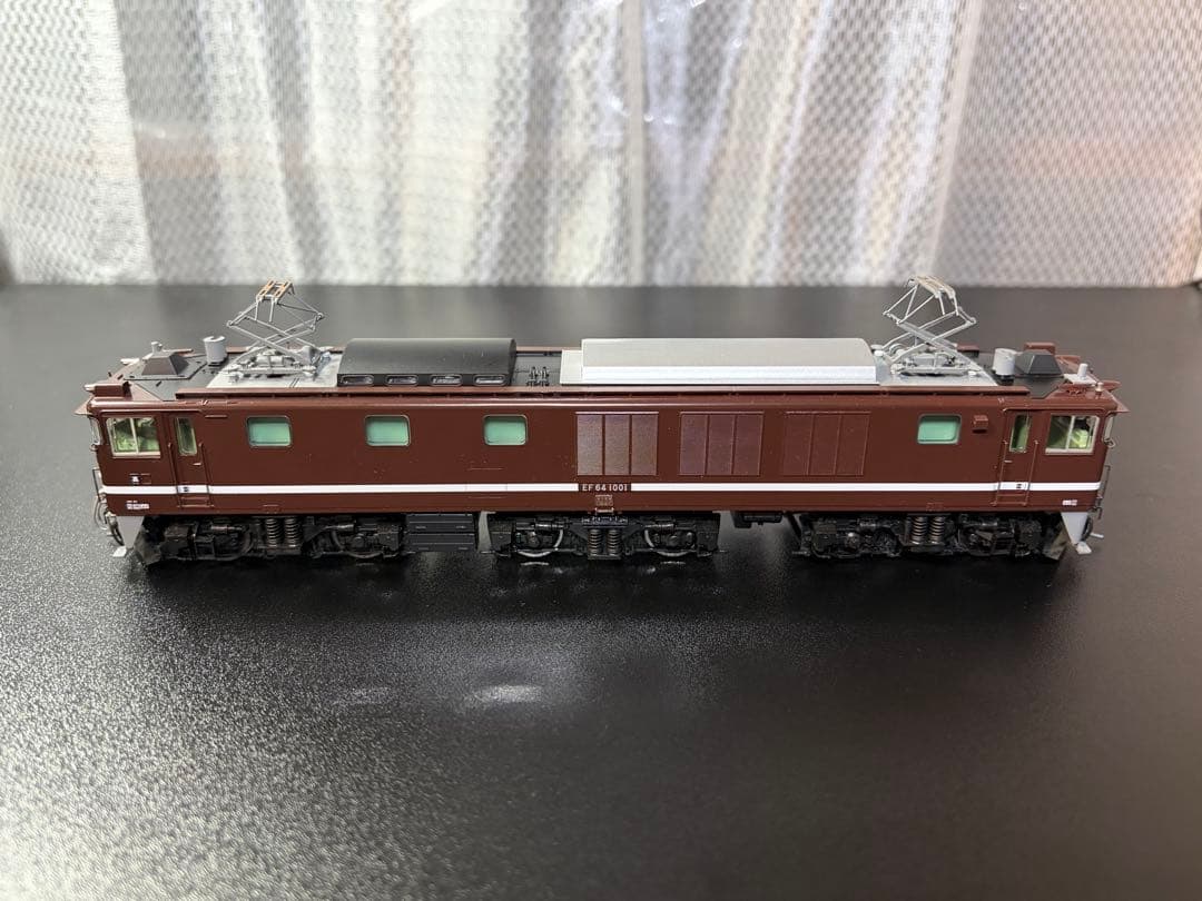 【動作確認済】EF64-1000形電気機関車(1001号機・プレステージモデル)