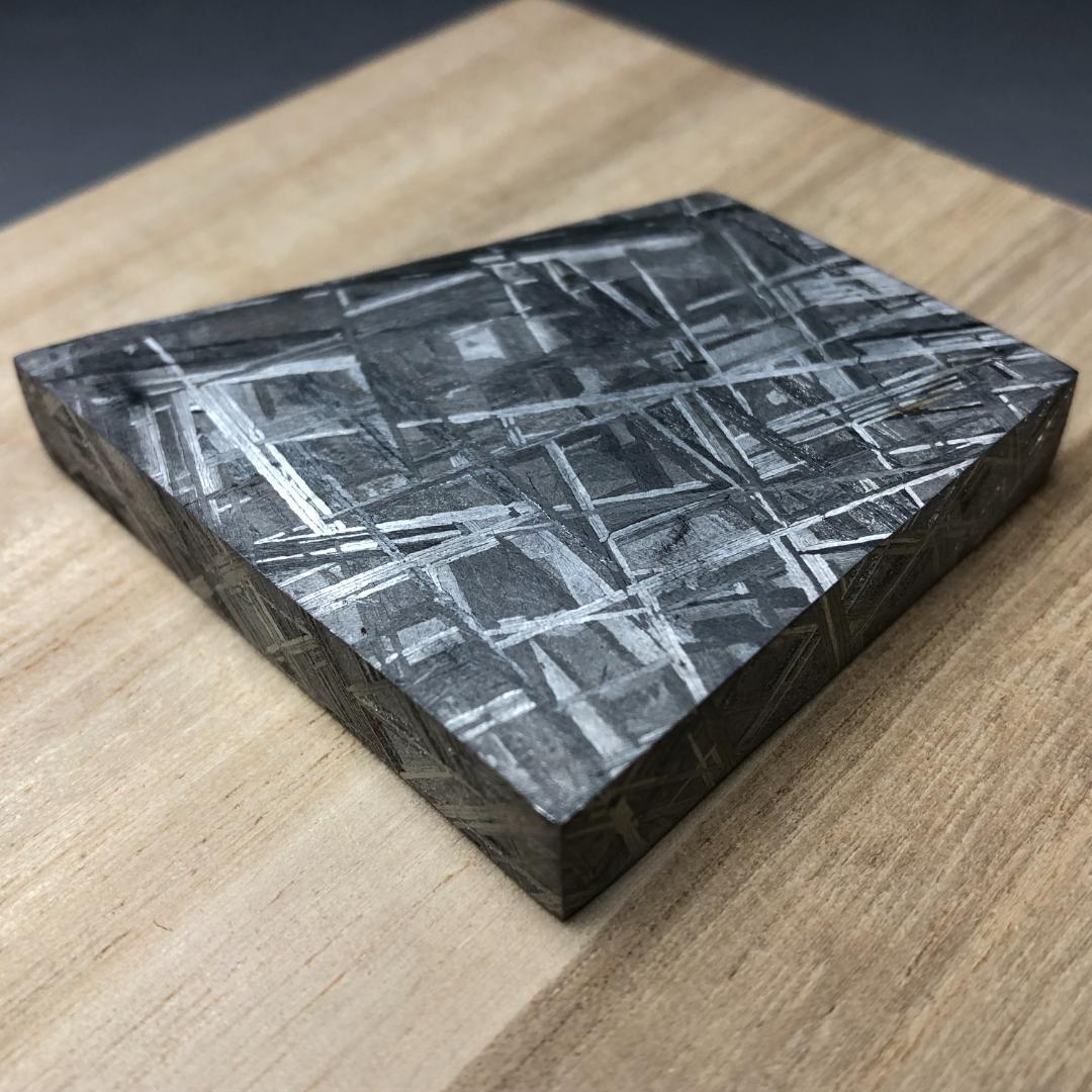 銀河連合の幹部ギベオン隕石 Gibeon Meteorite