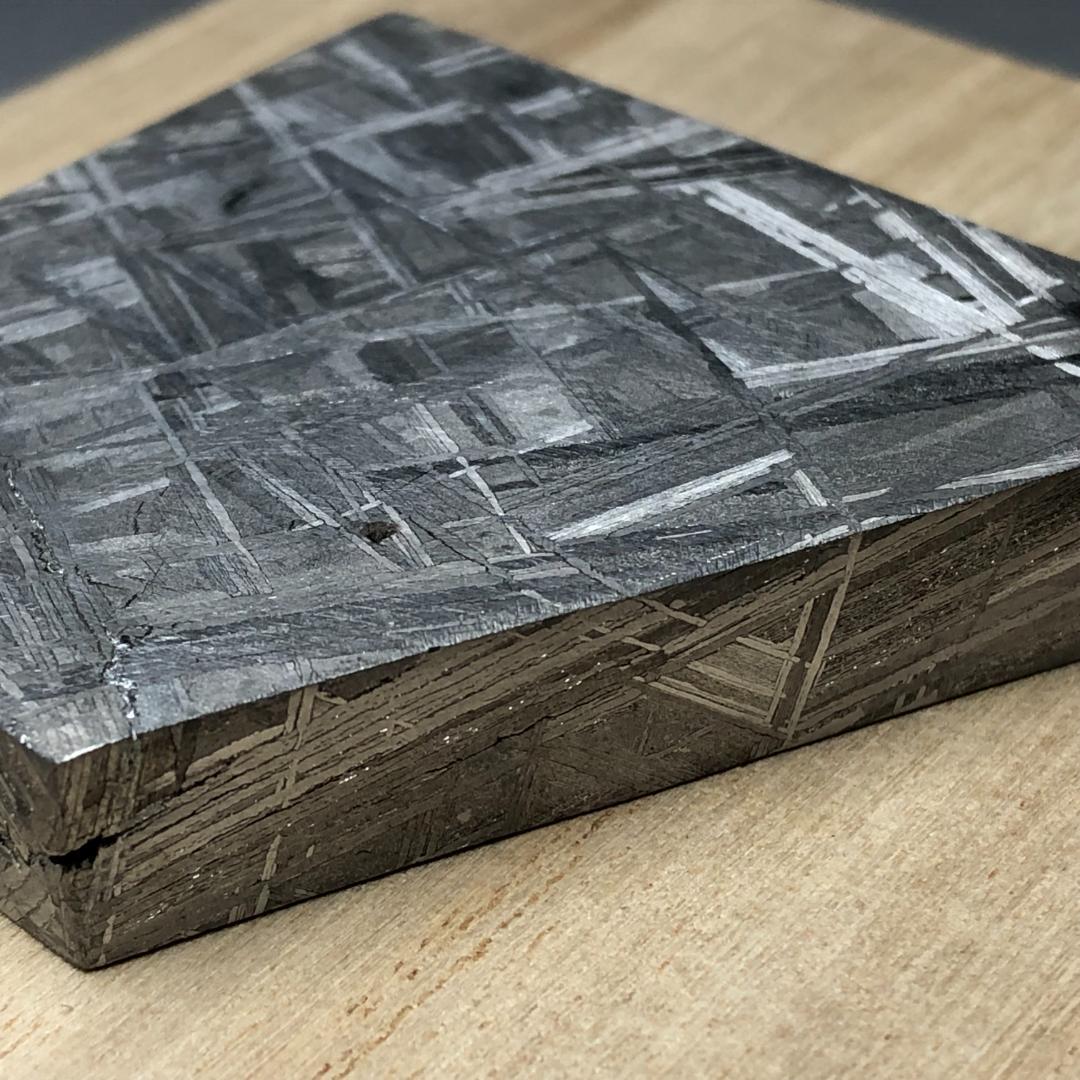 銀河連合の幹部ギベオン隕石 Gibeon Meteorite