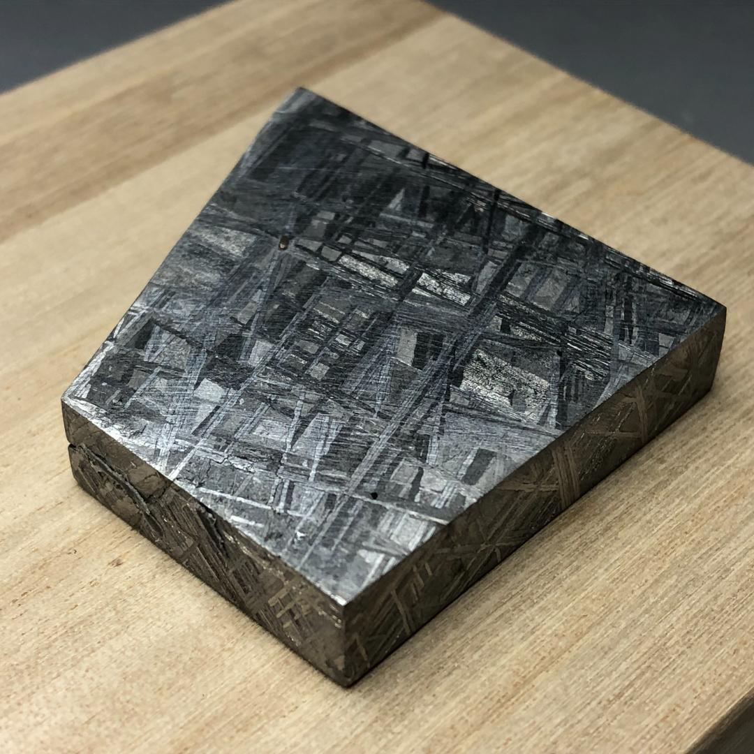 銀河連合の幹部ギベオン隕石 Gibeon Meteorite