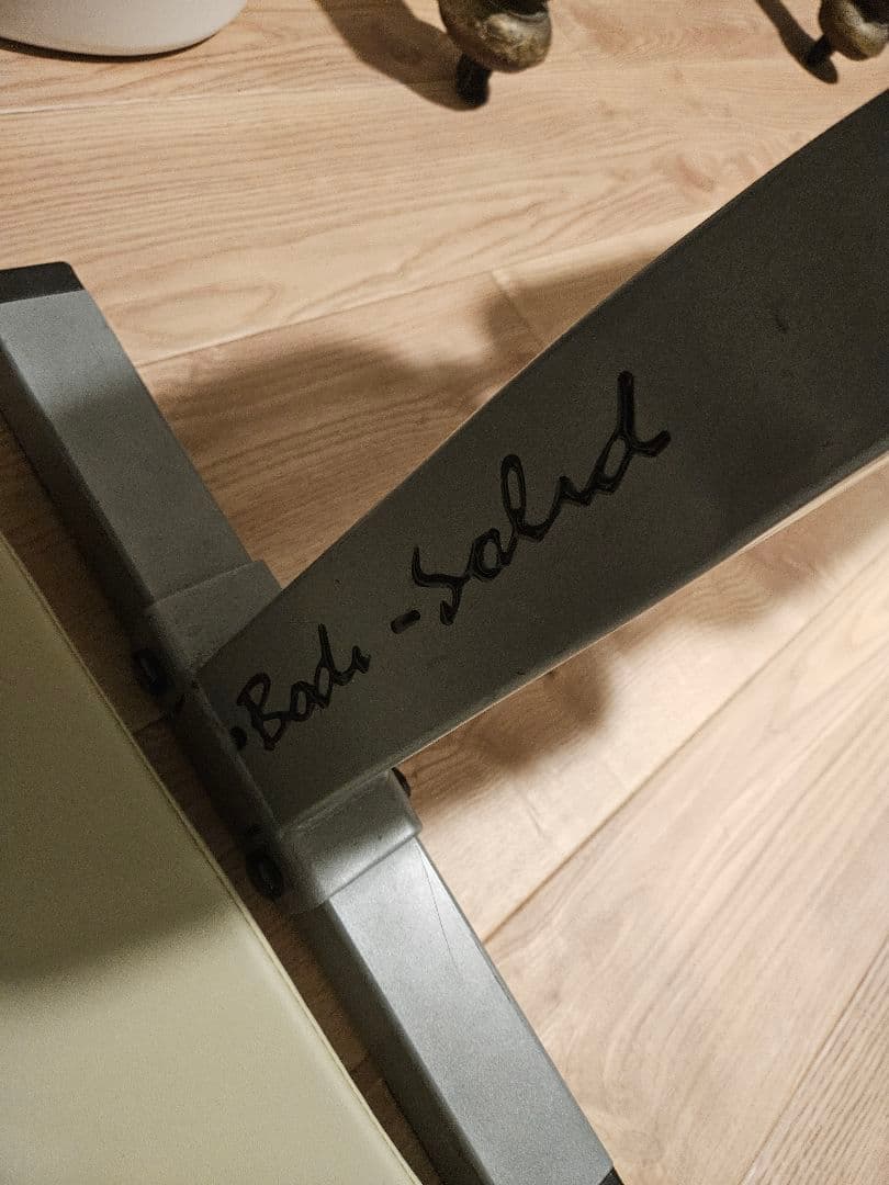 東京　直接引取の場合お値引きします　Body-Solid インクラインベンチ