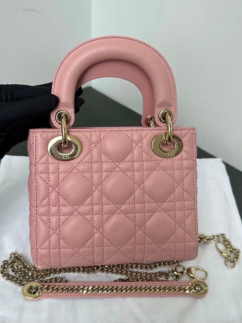 【実写画像】ミニショルダーバッグ