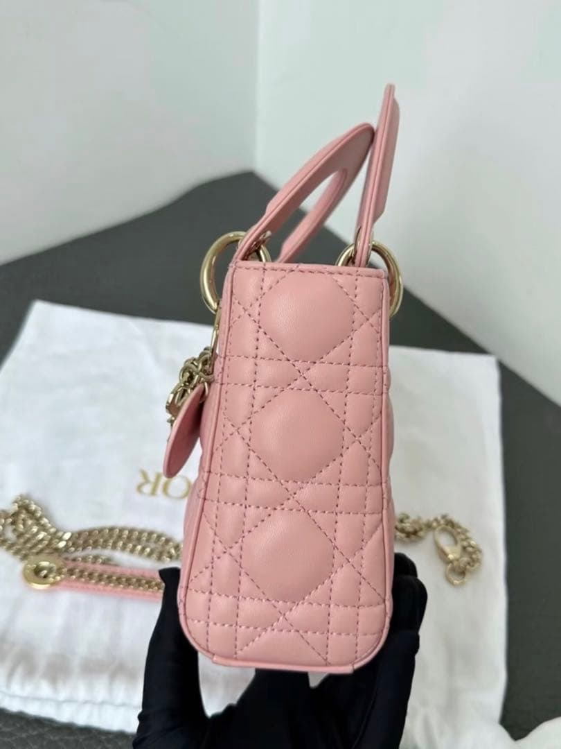 【実写画像】ミニショルダーバッグ