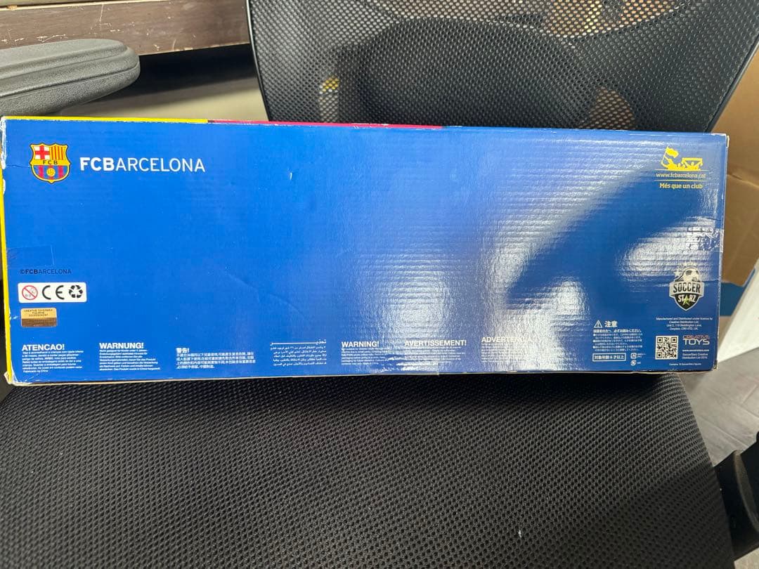 スポーツ O702 FCBarcelonacampions SECOND #TRIPL3T