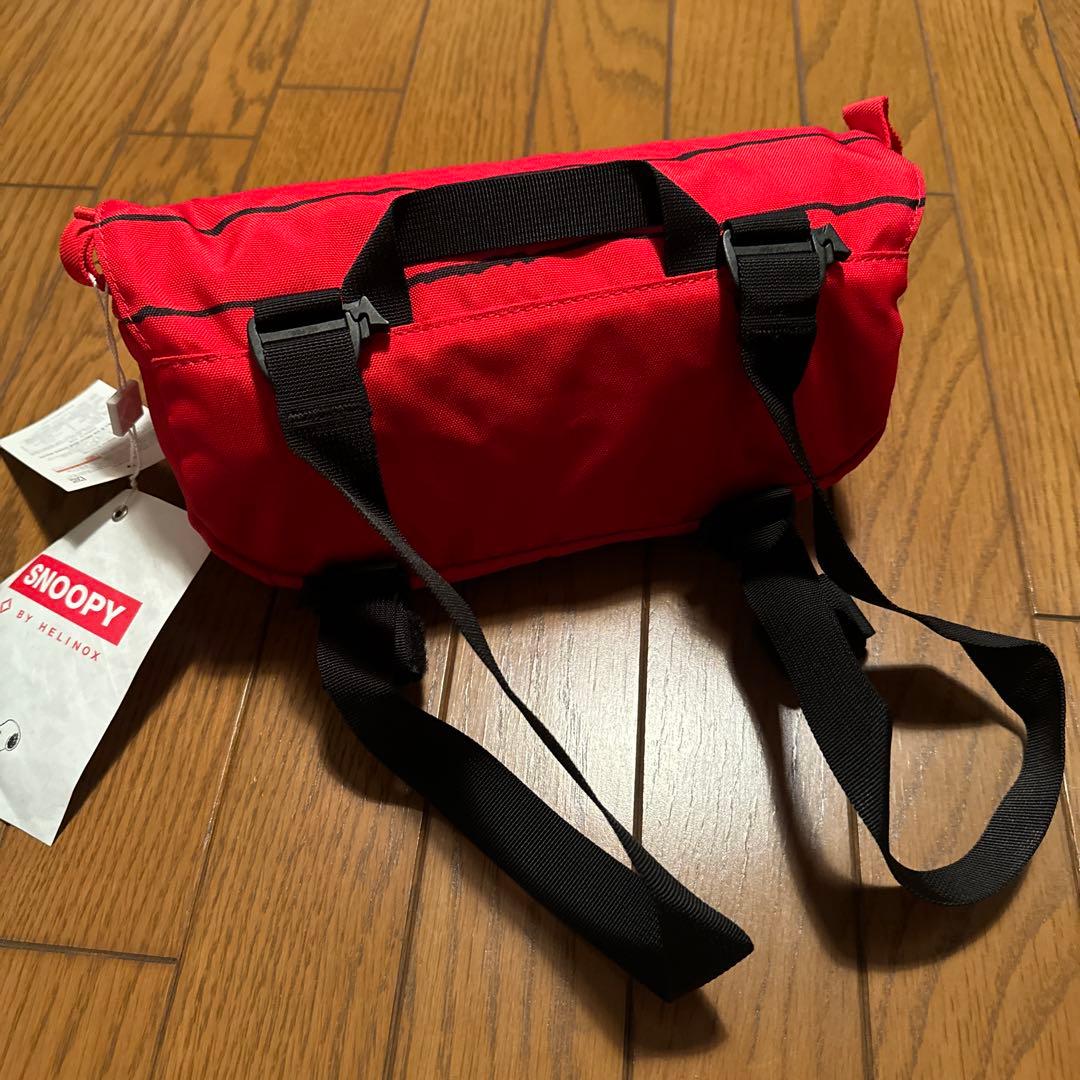 SNOOPY BY HELINOX Chair Mini Hide スヌーピー