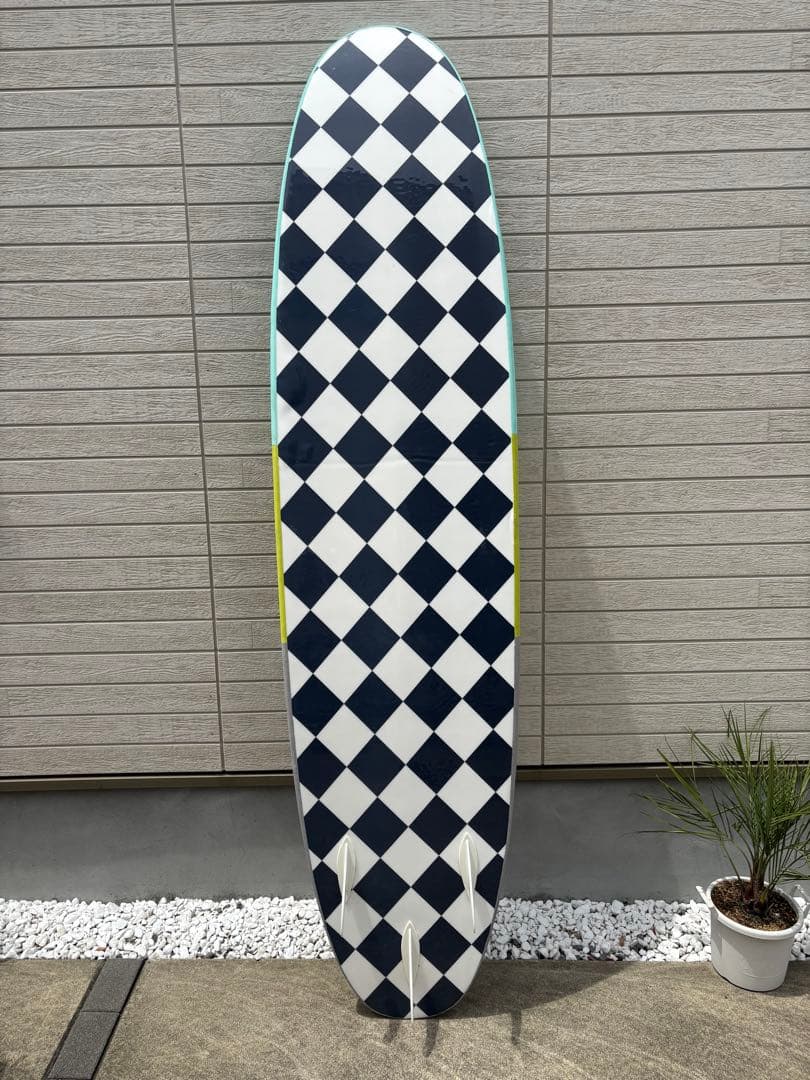 TAILOR SHAPE WAX レス EVA 8.0 サーフボード