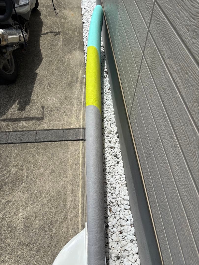 TAILOR SHAPE WAX レス EVA 8.0 サーフボード