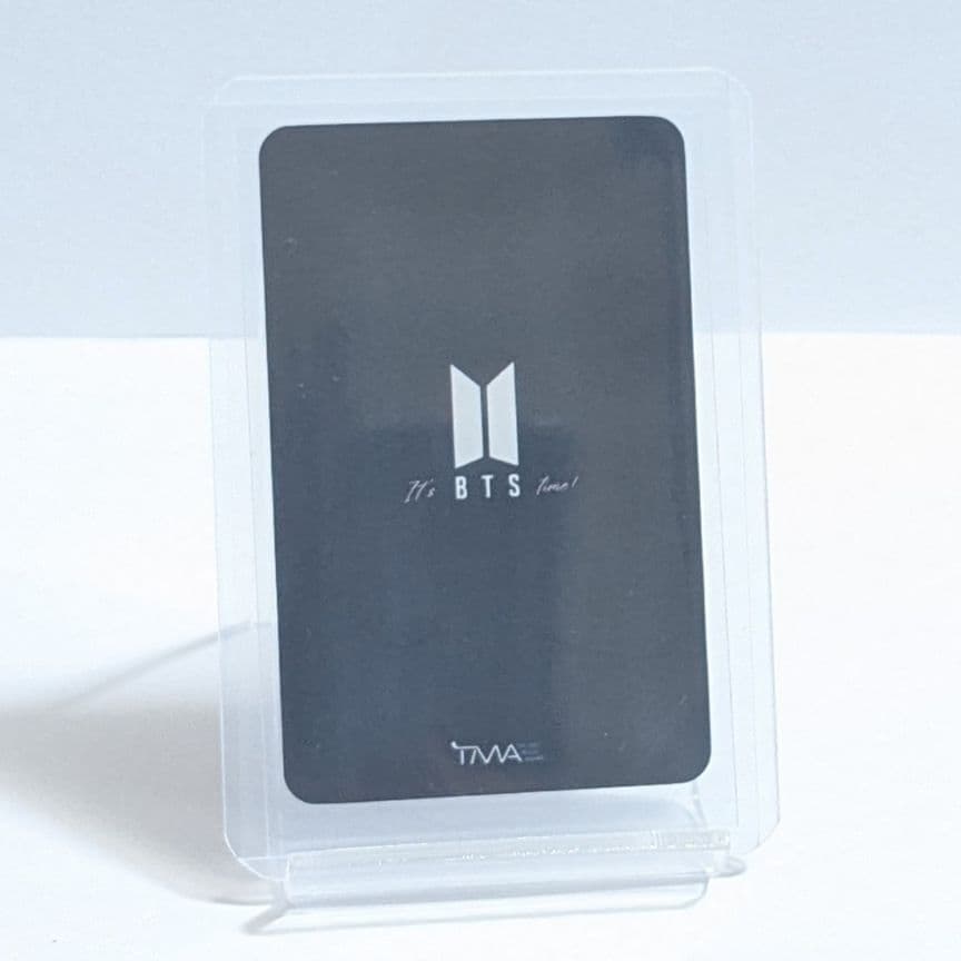 BTS THE FACT CHINA 2021 ホログラムトレカ グク セット