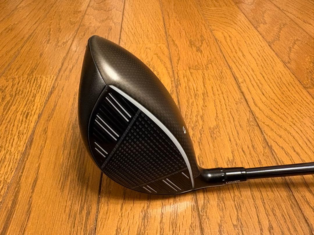 【超美品】 ②Qi4D MAXドライバー （1W:10.5°） : 60S