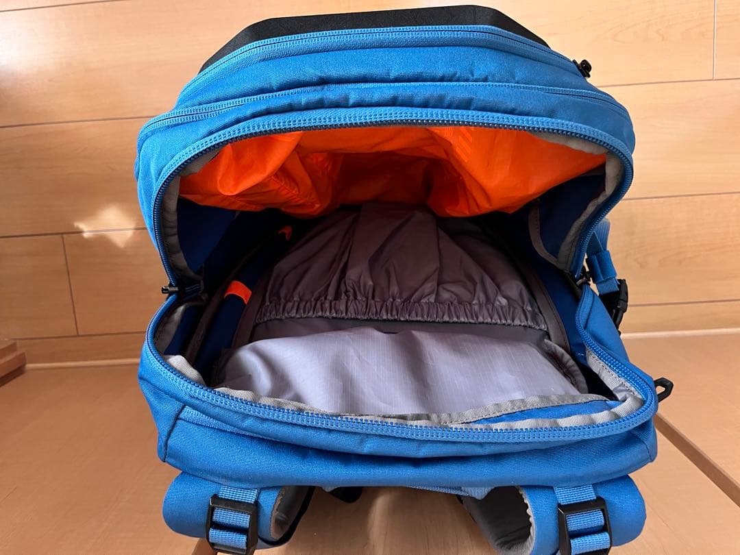 マムート MAMMUT アウトドア バックパック Nirvana 35