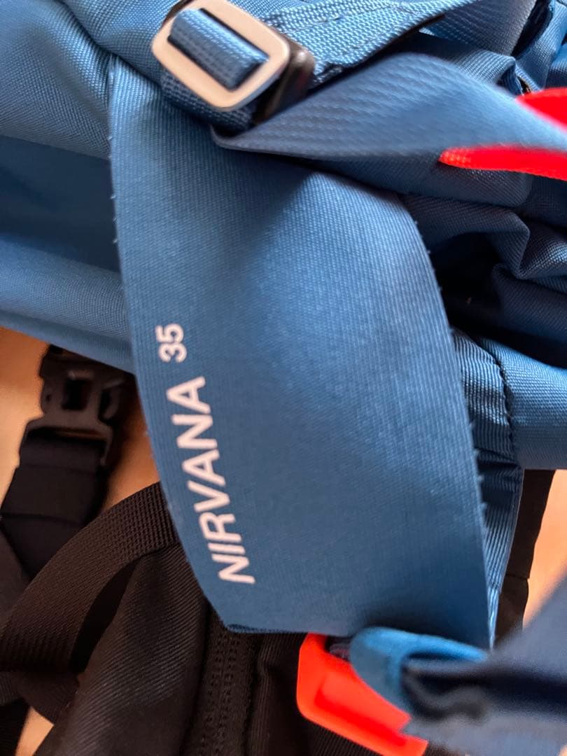 マムート MAMMUT アウトドア バックパック Nirvana 35