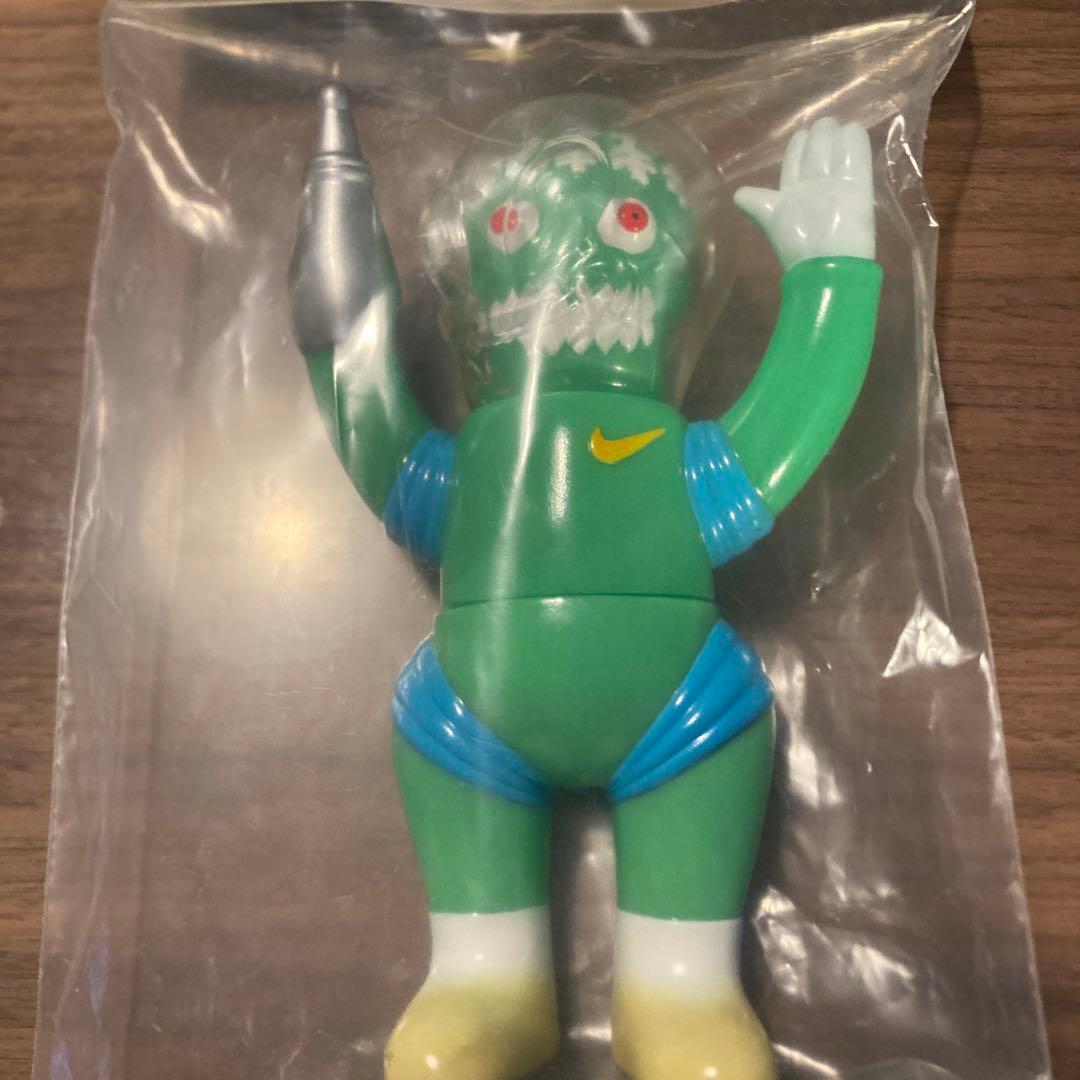 アトモス ナイキ大作戦 ソフビ