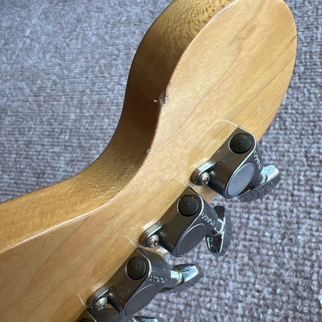 a*t様 Fender ストラトキャスター （EMGピックアップ3連発、ソフトケ