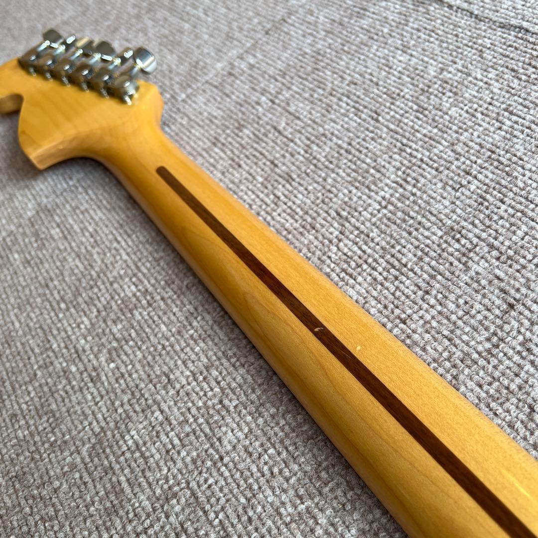 a*t様 Fender ストラトキャスター （EMGピックアップ3連発、ソフトケ