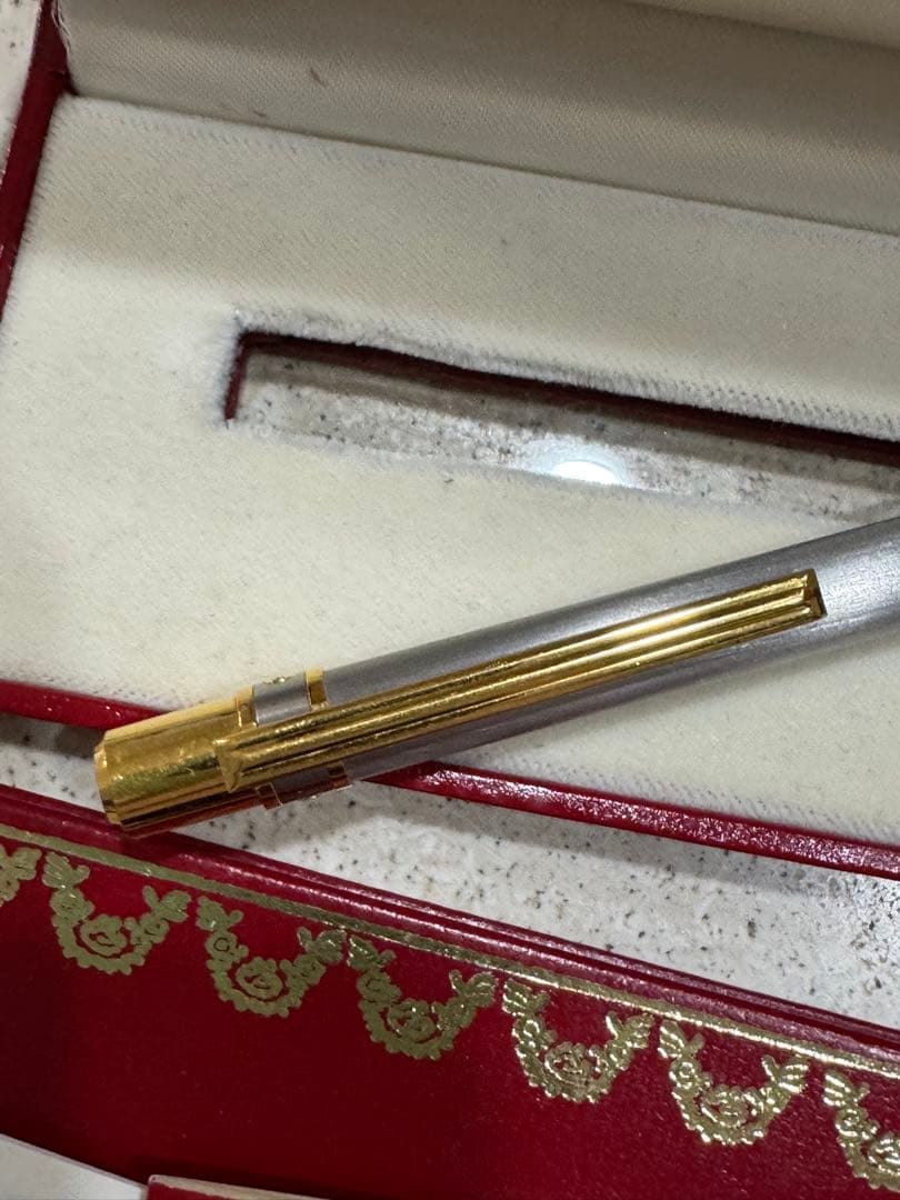 Cartier Must de Cartier ボールペン