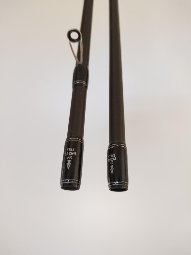 【海峡津軽】アブガルシア　エギング＆ワインドロッド　2本セット