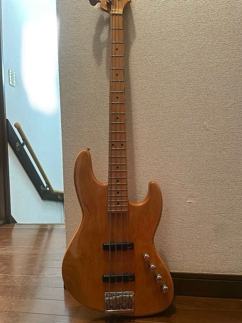 Fender Japan JBR-80M 1987-1988年製　※動作確認済み