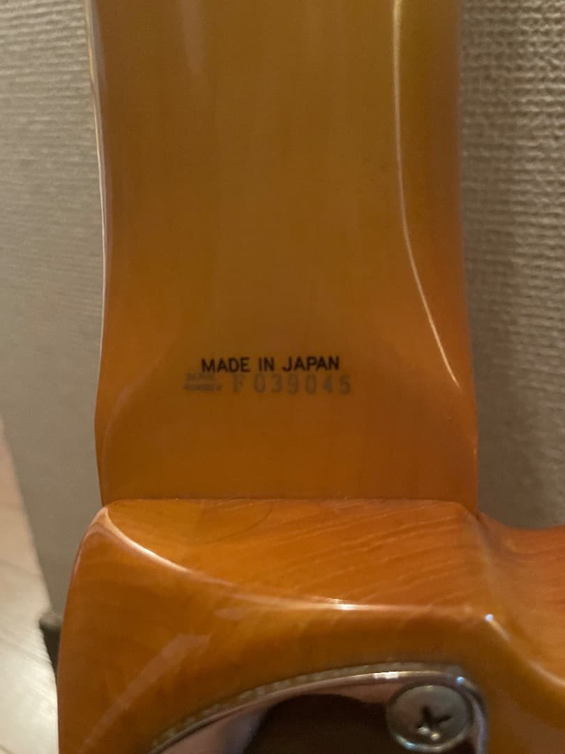 Fender Japan JBR-80M 1987-1988年製　※動作確認済み