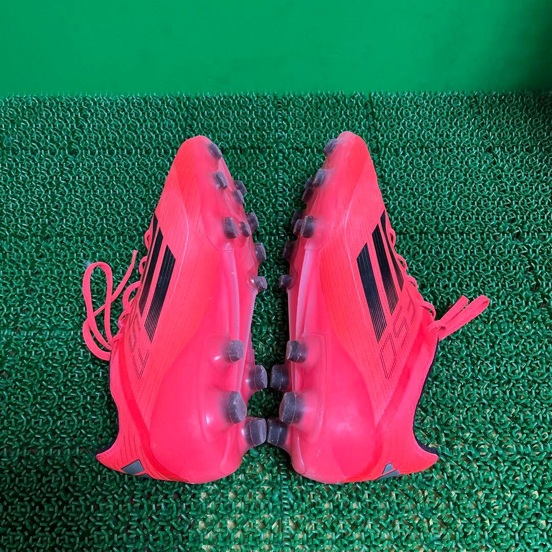 アディダス サッカースパイク F50 ELITE HG/AG ジャパン