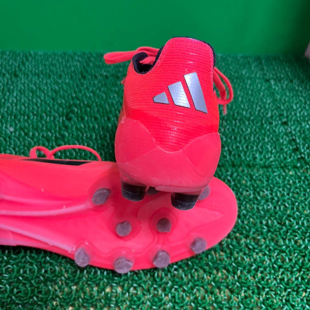 アディダス サッカースパイク F50 ELITE HG/AG ジャパン