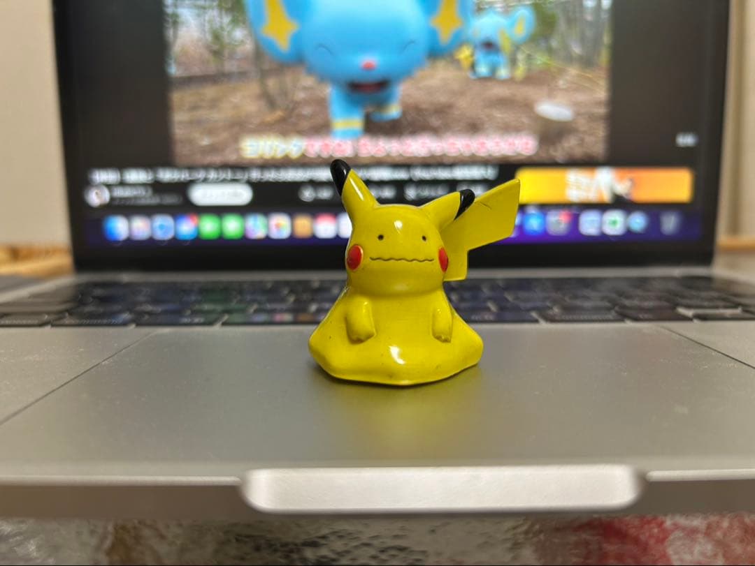 モンコレ 初期 メタモン ピカチュウメタモン ポケモン 希少 レア モンコレ