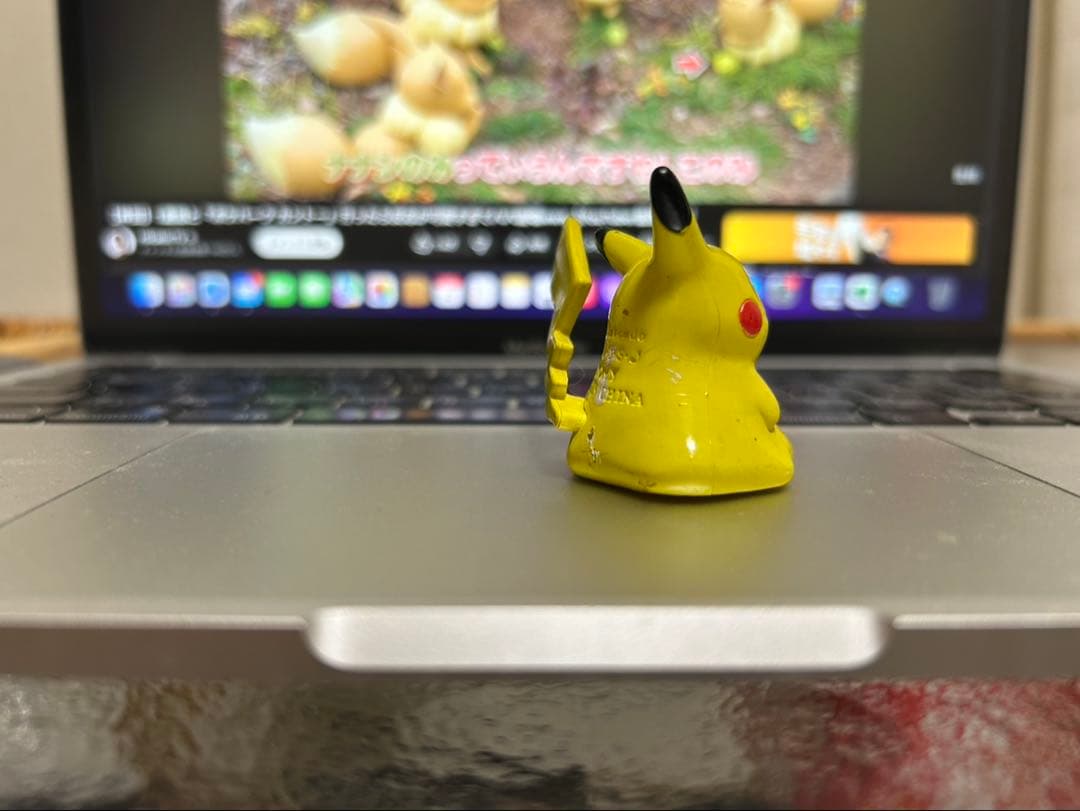 モンコレ 初期 メタモン ピカチュウメタモン ポケモン 希少 レア モンコレ