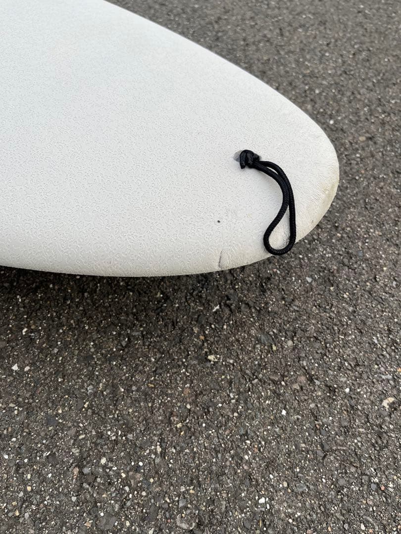 crime クライム　サーフボード　フィン付