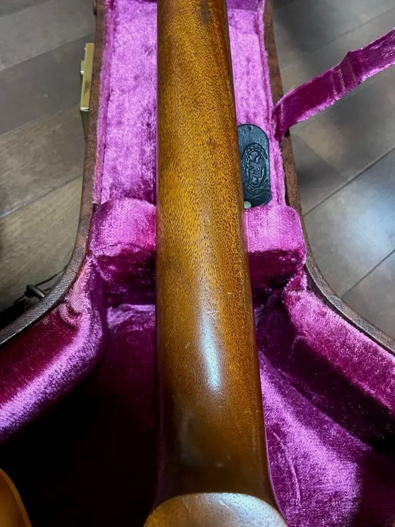 認定書付き　限定1965 ジョンレノン　エピフォンカジノ CASINO レボカジ