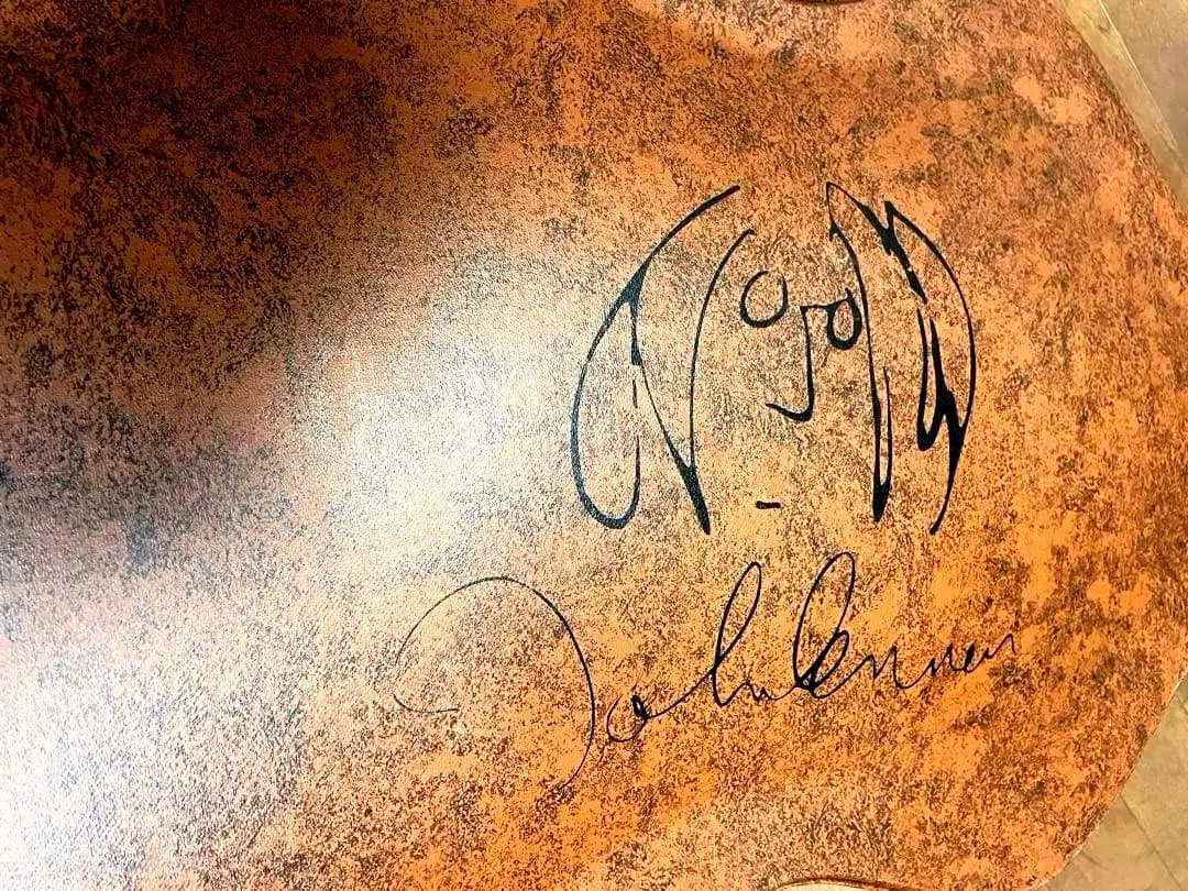 認定書付き　限定1965 ジョンレノン　エピフォンカジノ CASINO レボカジ