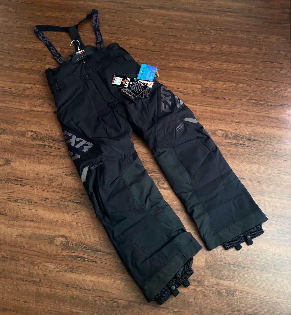 FXR ANDRENALINE JACKET&PANTS スノーモービル上下
