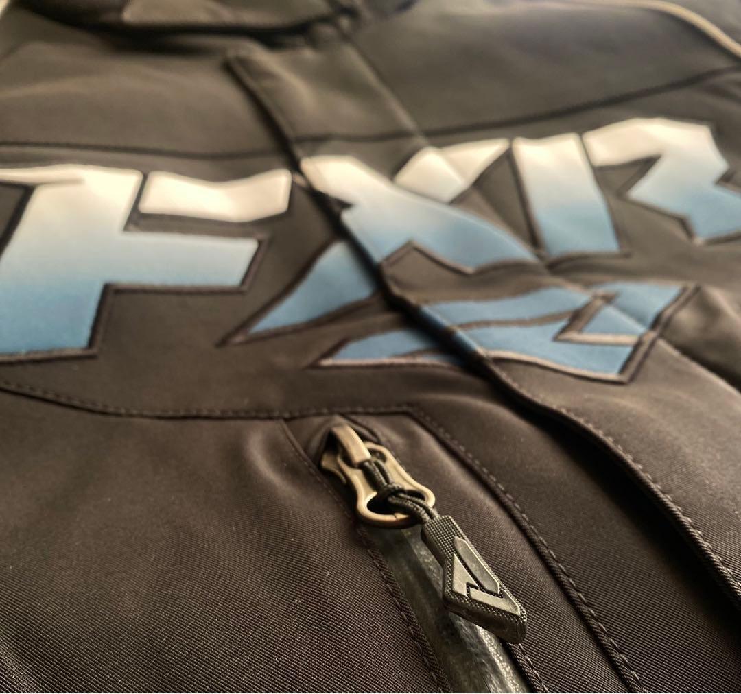 FXR ANDRENALINE JACKET&PANTS スノーモービル上下