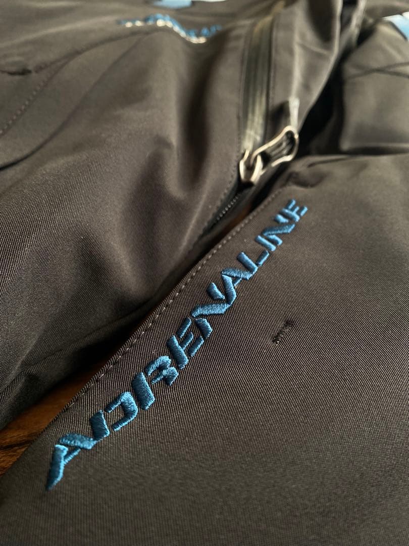 FXR ANDRENALINE JACKET&PANTS スノーモービル上下