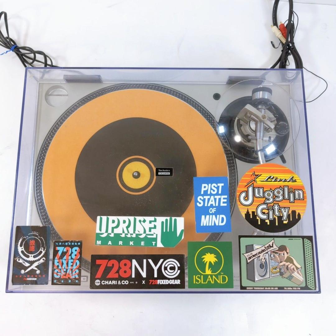 Technics テクニクス SL-1200MK3D ターンテーブル DJ