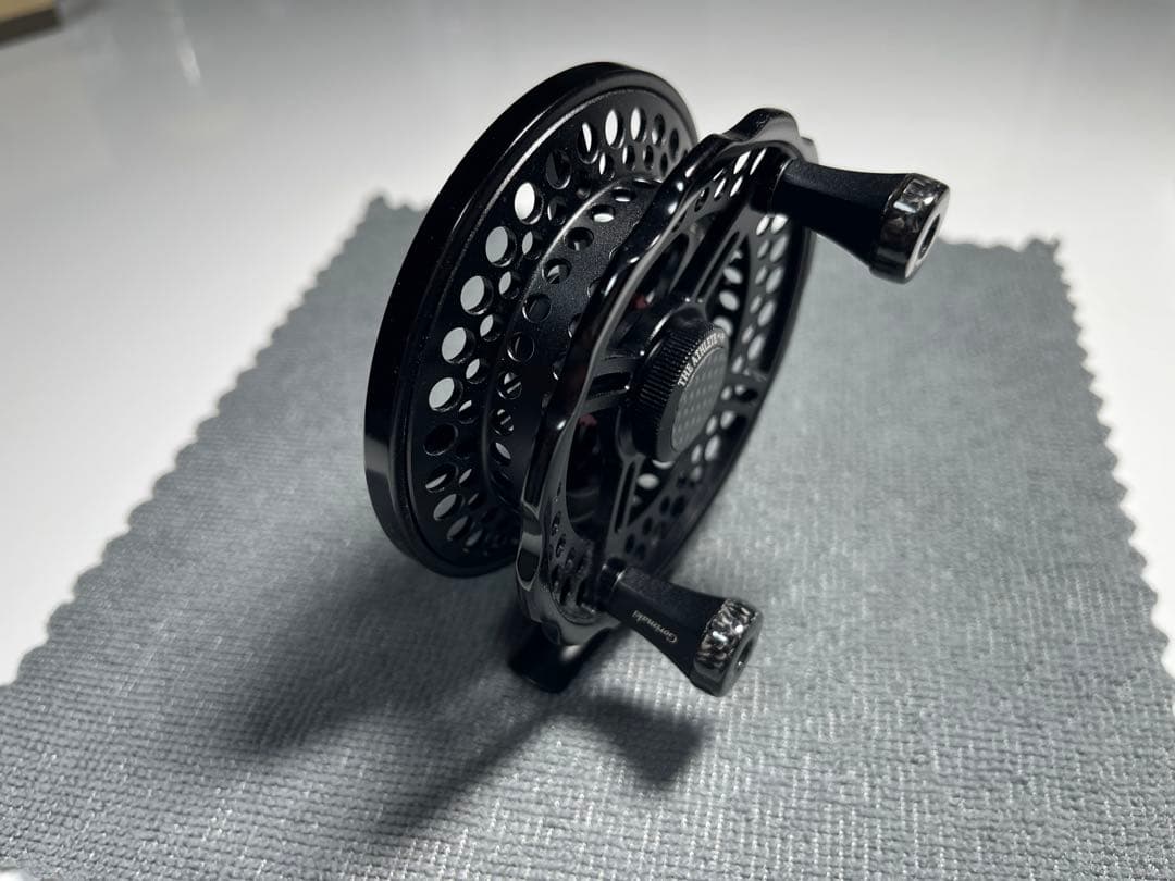 黒鯛工房 黒鯛師 The Athlete 90W-BLACK ヘチリール