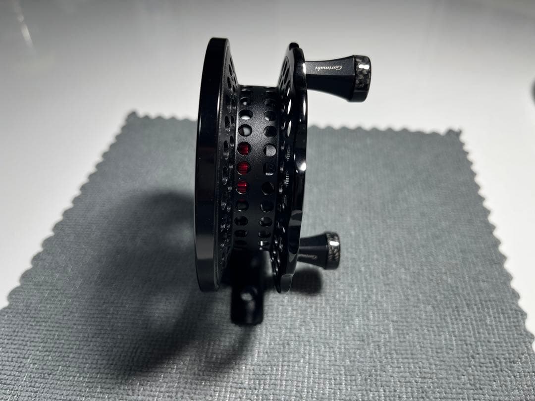 黒鯛工房 黒鯛師 The Athlete 90W-BLACK ヘチリール