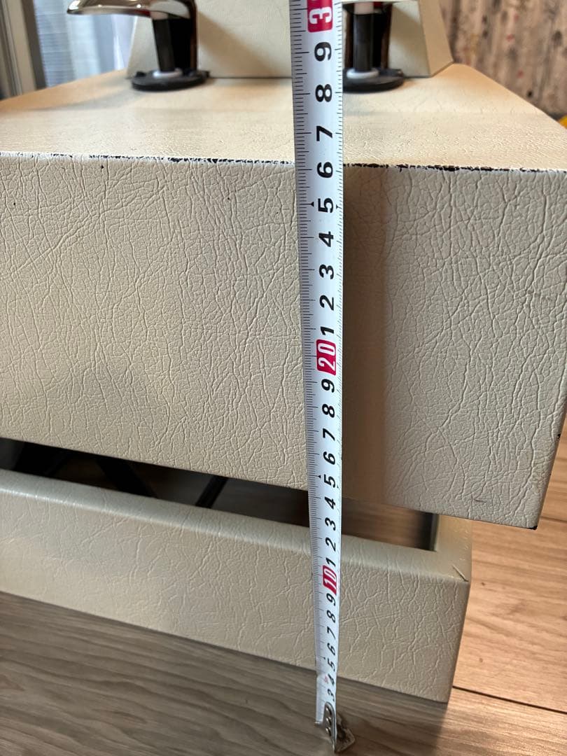 ピアノ　足台　補助ペダル　M-60