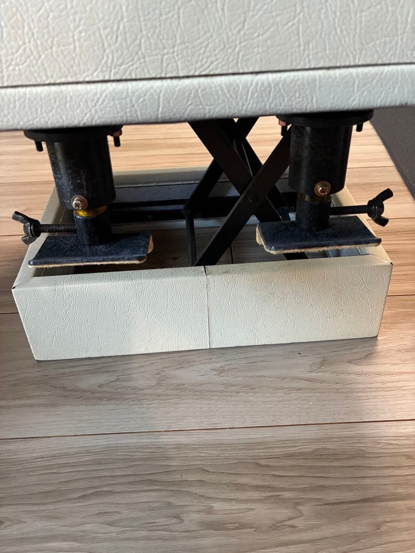 ピアノ　足台　補助ペダル　M-60