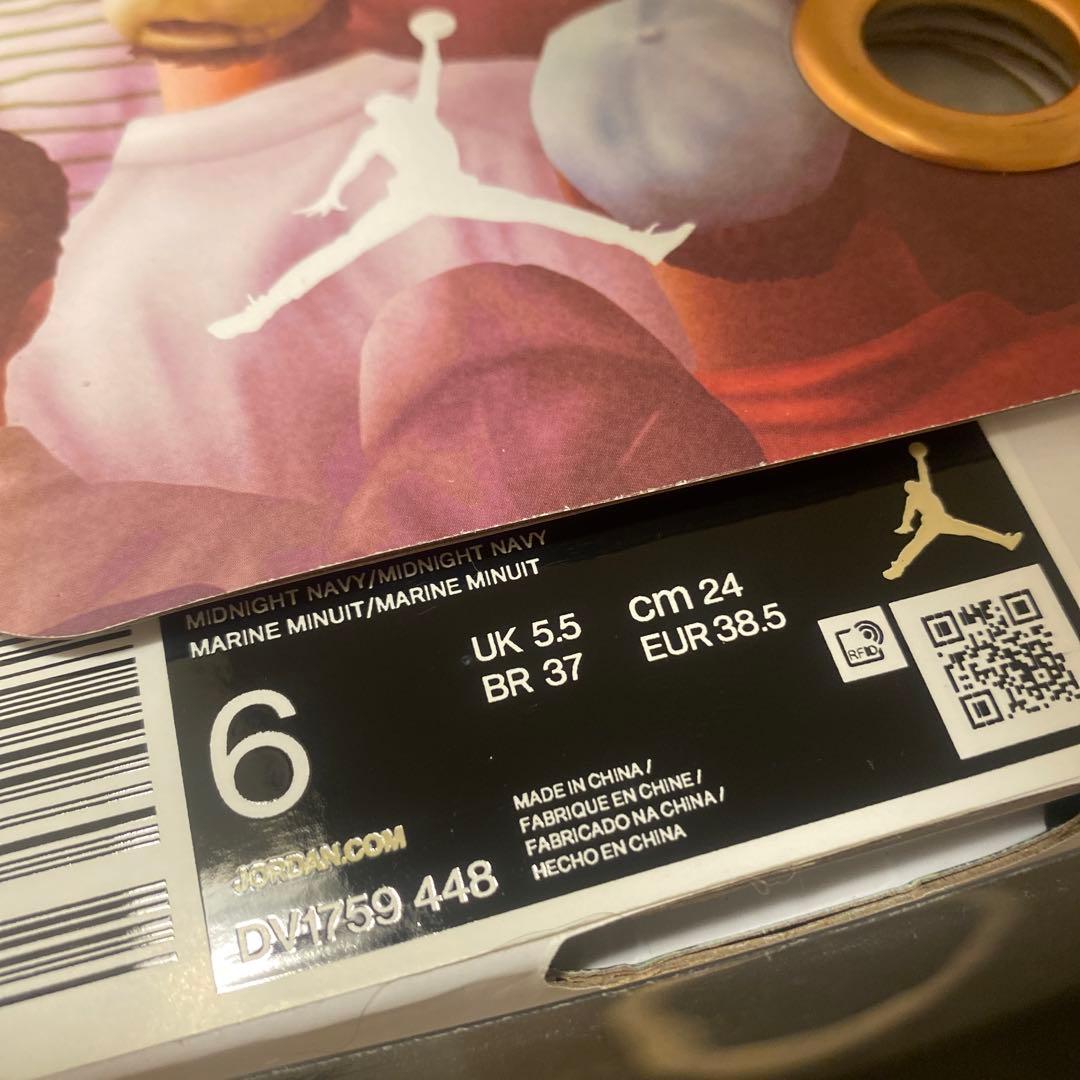 Eastside Golf Nike Air Jordan 1 Low 24㎝