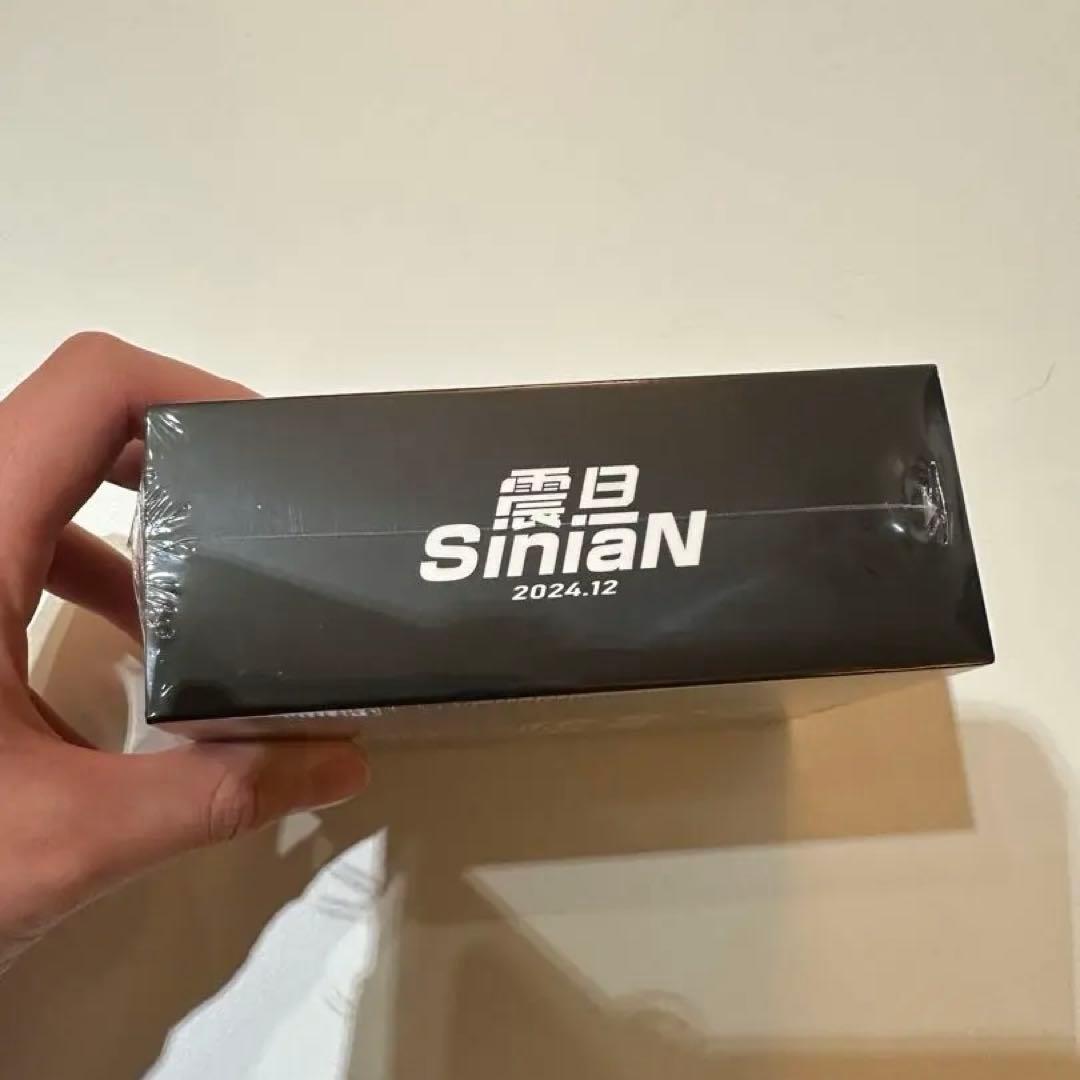 GoBiggeR, Sinian, Fidget Slider 未使用未開封