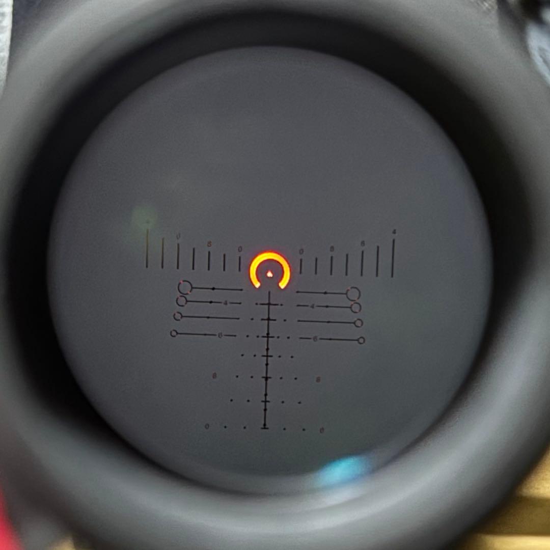 実物 primary arms glx 4-16x50 hud dmr