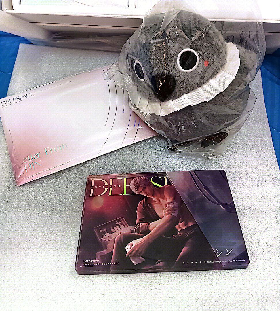 恋と深空 VIP　特典 ギフトボックス 日本Ver.シン