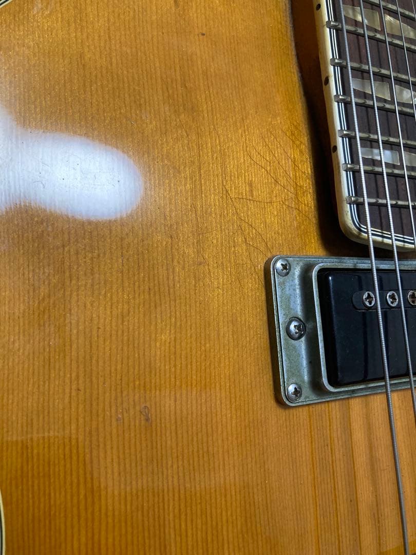 Yamaha ae-11 1969年製　ヤマハ　フルアコ　ギター