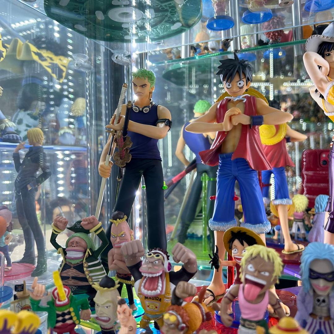 ワンピース　エピソード　スカイピア　ジャヤ　フィギュア　まとめ売り